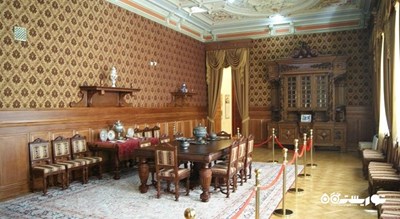 موزه تاریخی تقی اف -  شهر باکو