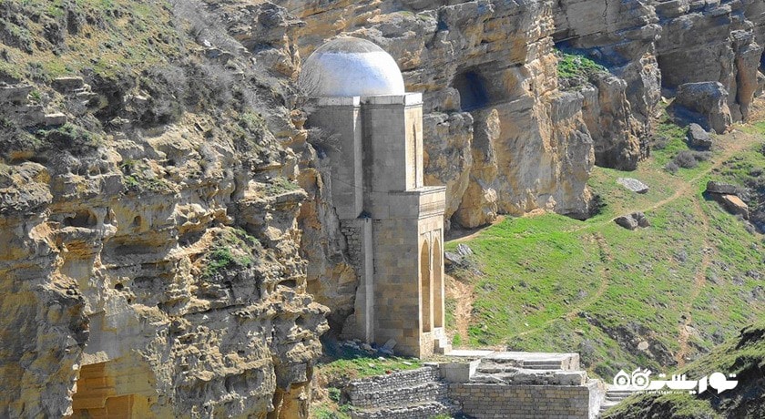 سرگرمی پارک ملی قبوستان شهر آذربایجان کشور باکو