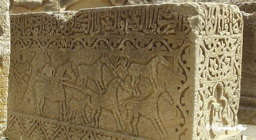 پارک ملی قبوستان -  شهر باکو