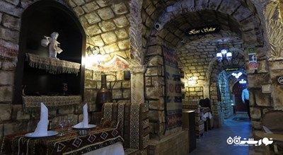 رستوران رستوران دولما شهر باکو 