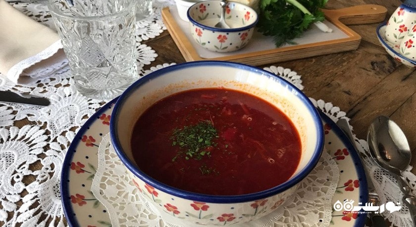 رستوران رستوران ماریوانا باکو شهر باکو 