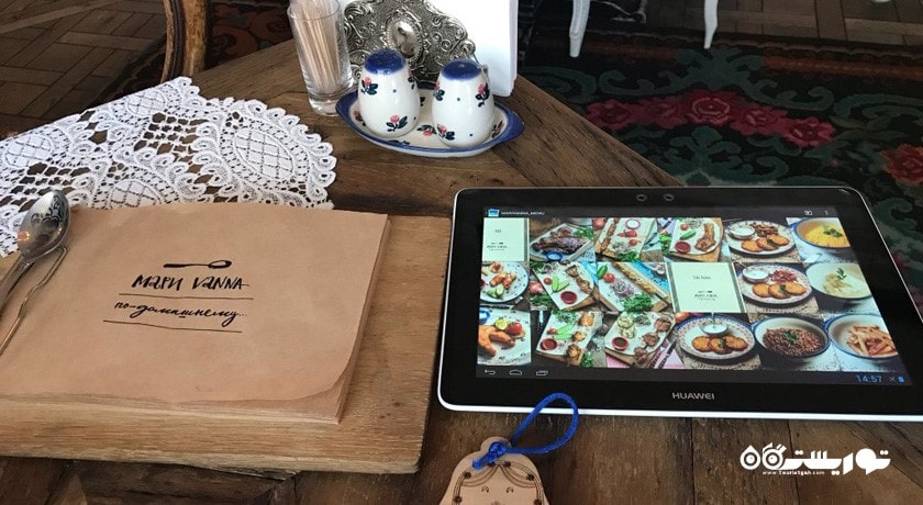 رستوران رستوران ماریوانا باکو شهر باکو 