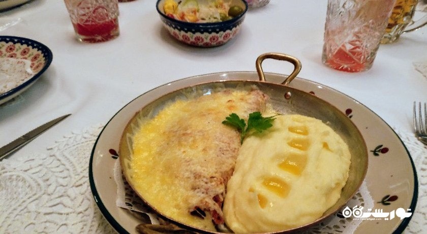 رستوران ماریوانا باکو -  شهر باکو