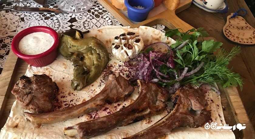 رستوران رستوران ماریوانا باکو شهر باکو 