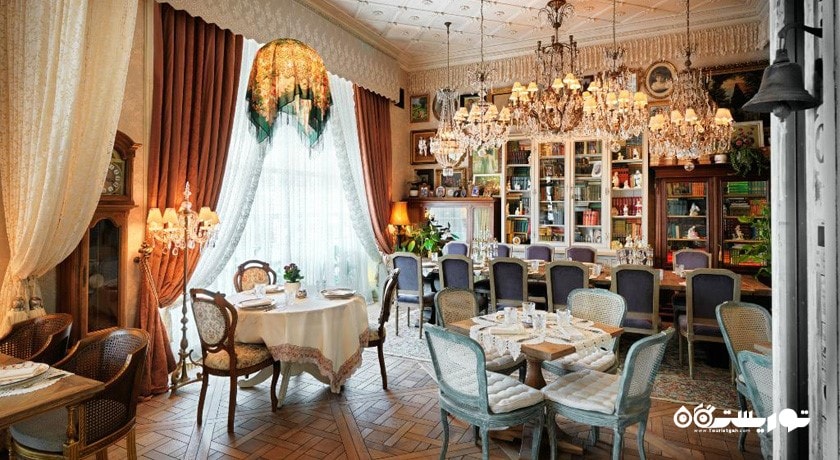 رستوران رستوران ماریوانا باکو شهر باکو 