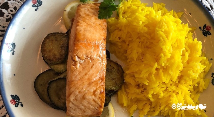 رستوران رستوران ماریوانا باکو شهر باکو 