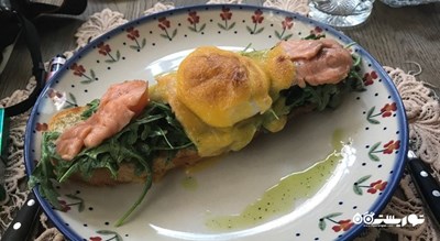 رستوران ماریوانا باکو -  شهر باکو