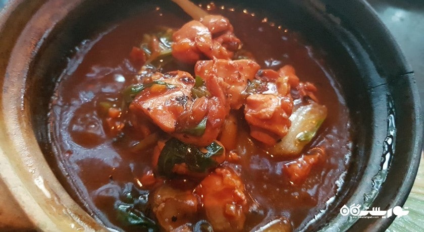 رستوران چینار -  شهر باکو