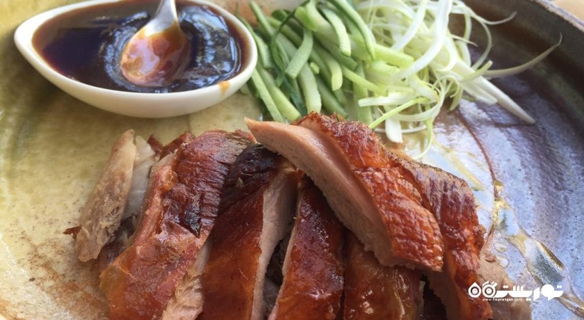 رستوران رستوران چینار شهر باکو 