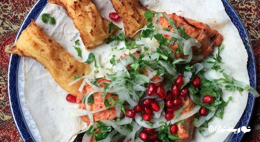 رستوران رستوران شهیرلی تندیر شهر باکو 