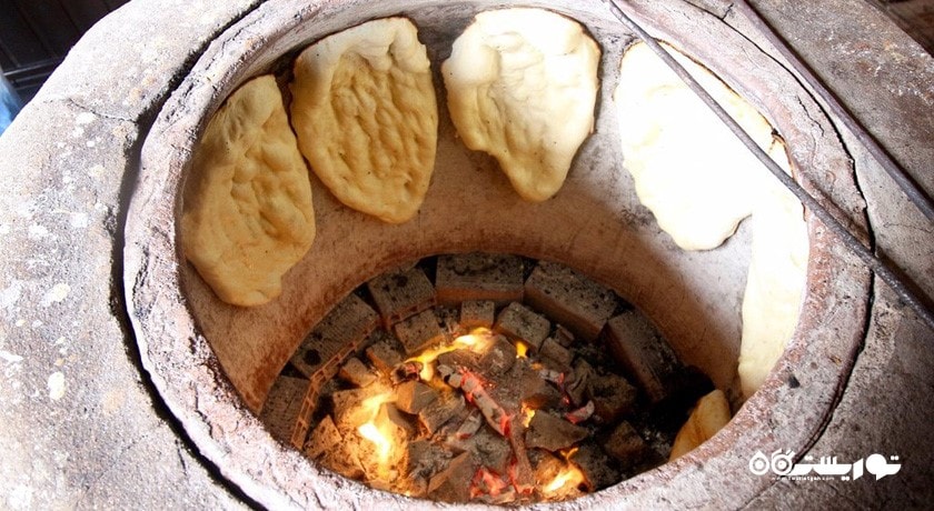 رستوران رستوران شهیرلی تندیر شهر باکو 