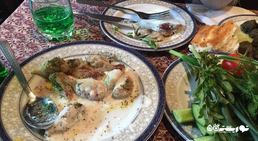 رستوران رستوران شهیرلی تندیر شهر باکو 