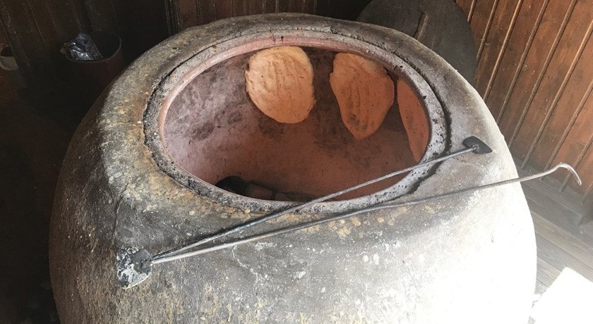 رستوران رستوران شهیرلی تندیر شهر باکو 