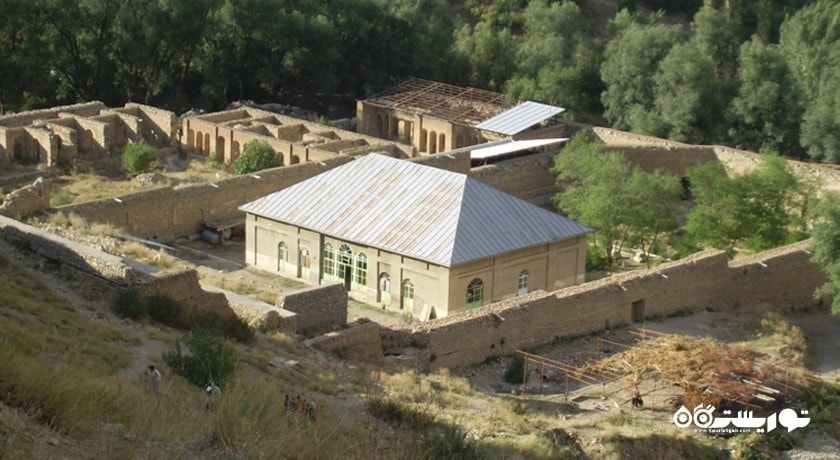  کاخ ناصری شهرستانک شهرستان البرز استان کرج