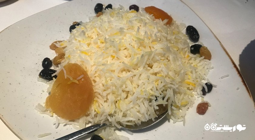 رستوران رستوران سوماخ شهر باکو 