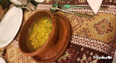 رستوران فیروزه -  شهر باکو