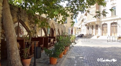 رستوران آرت گاردن -  شهر باکو