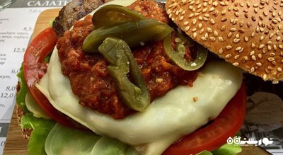 رستوران میتینگ پوینت -  شهر باکو