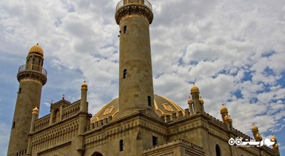 مسجد تازه پیر شهر آذربایجان کشور باکو
