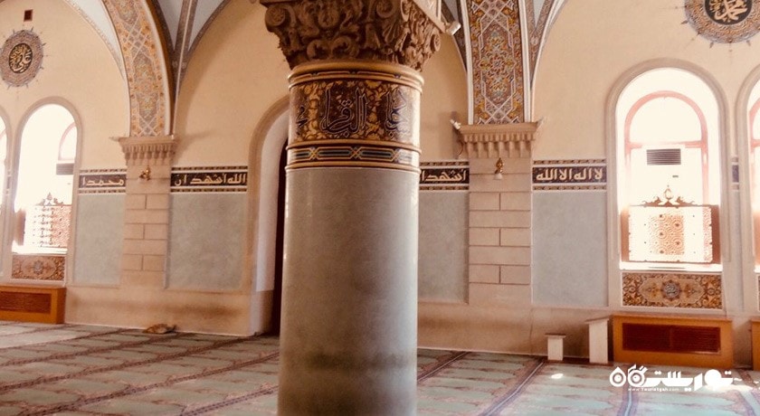 مسجد جوما باکو (شهر قدیمی) -  شهر باکو