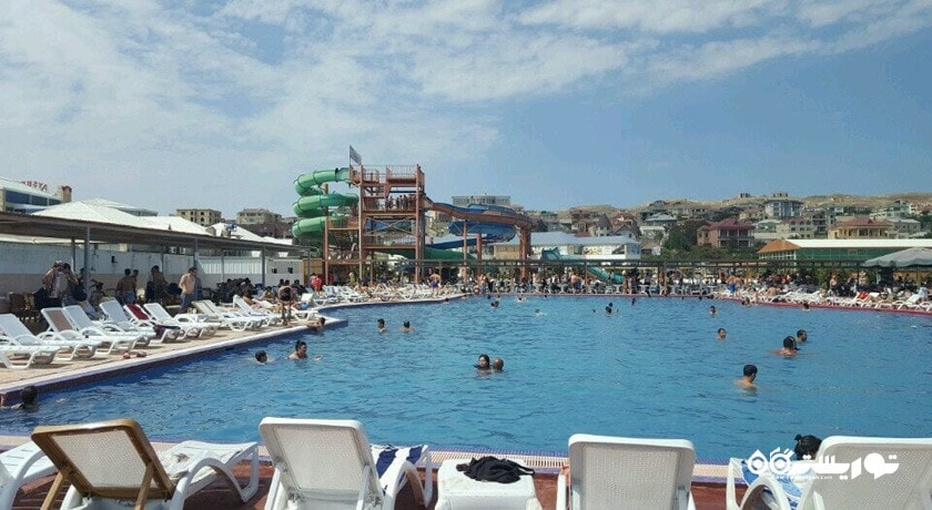 آکوا پارک شیخوف -  شهر باکو