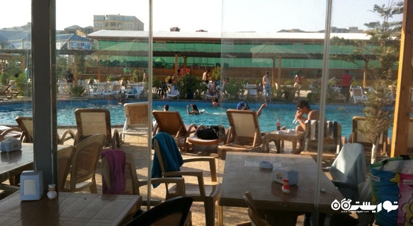 سرگرمی آکوا پارک شیخوف شهر آذربایجان کشور باکو