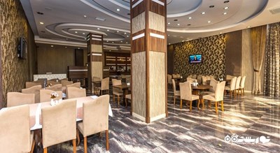 رستوران های هتل آریوا شهر باکو
