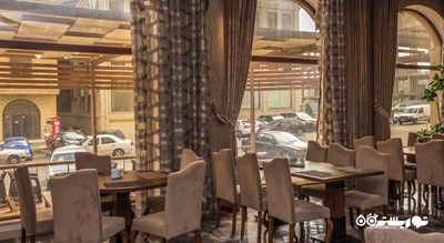 رستوران های هتل آریوا شهر باکو