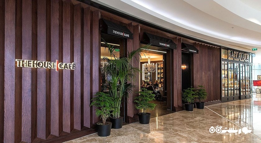 مرکز خرید مرکز خرید پورت باکو شهر آذربایجان کشور باکو