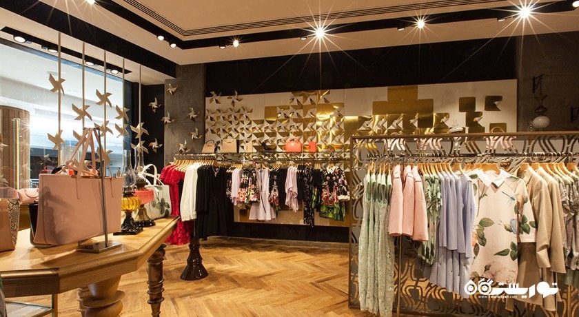 مرکز خرید پورت باکو -  شهر باکو