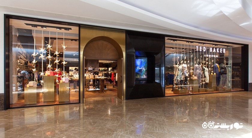 مرکز خرید پورت باکو -  شهر باکو