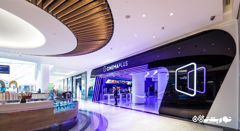 مرکز خرید گنجیلک -  شهر باکو