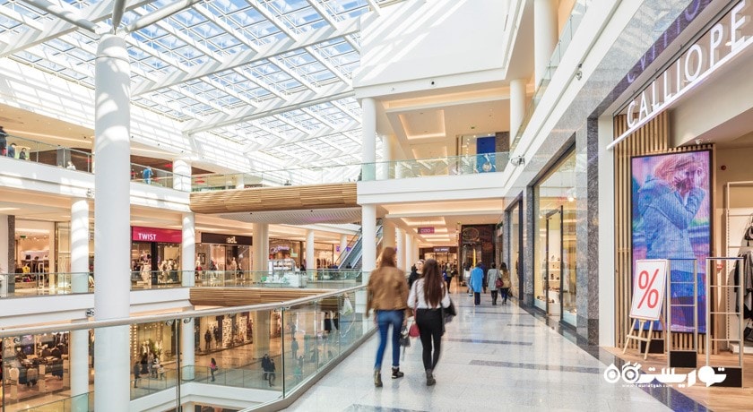 مرکز خرید مرکز خرید گنجیلک شهر آذربایجان کشور باکو