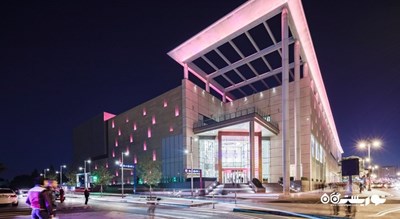 مرکز خرید مرکز خرید گنجیلک شهر آذربایجان کشور باکو
