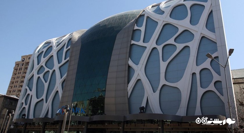 مرکز خرید مرکز خرید مترو پارک شهر آذربایجان کشور باکو