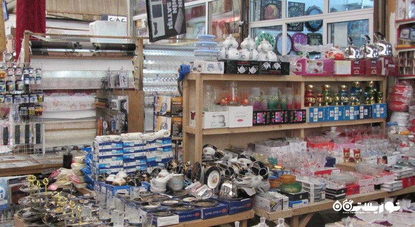 مرکز خرید مرکز خرید صدرک شهر آذربایجان کشور باکو