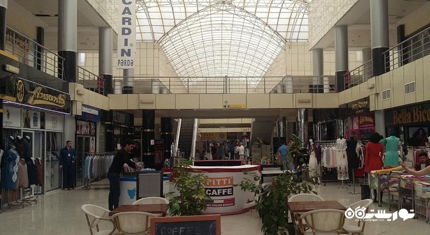 مرکز خرید مرکز خرید صدرک شهر آذربایجان کشور باکو