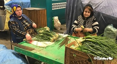 تازه بازار -  شهر باکو