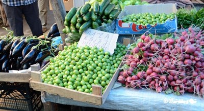 تازه بازار -  شهر باکو