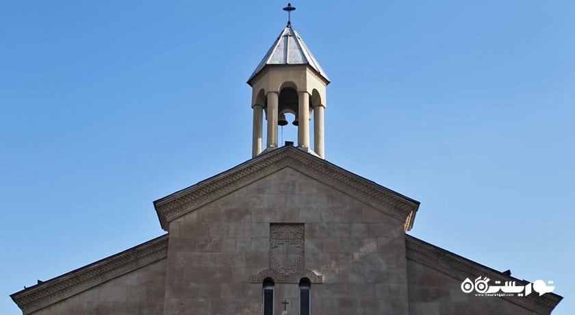  کلیسای مریم مقدس تهران شهرستان تهران استان تهران