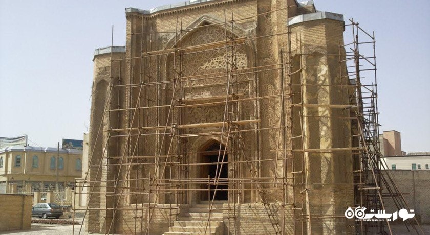 گنبد علویان -  شهر همدان