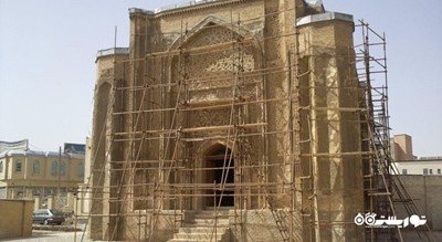  گنبد علویان شهرستان همدان استان همدان
