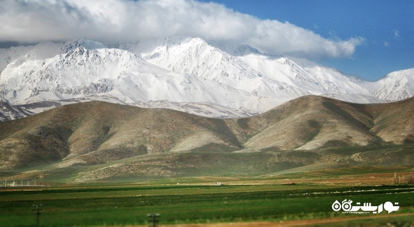  دامنه اشترانکوه شهرستان لرستان استان ازنا