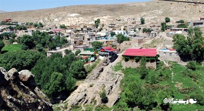 روستای ویلا دره -  شهر اردبیل