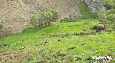 روستای ویلا دره -  شهر اردبیل