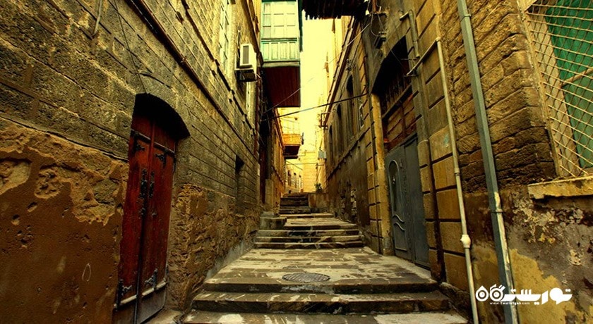 ایچری شهر -  شهر باکو