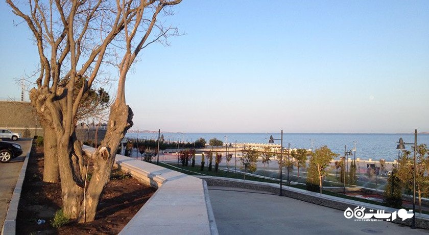  بلوار باکو شهر آذربایجان کشور باکو