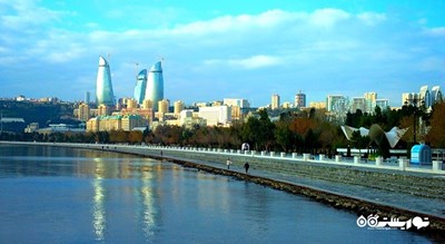 بلوار باکو -  شهر باکو
