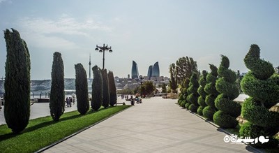  بلوار باکو شهر آذربایجان کشور باکو
