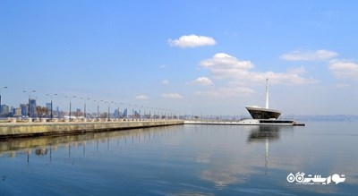خلیج باکو -  شهر باکو
